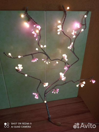 Светодиодный светильник Икея