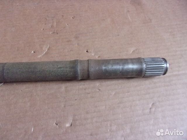 Бмв 520 Е28, 81-87г., задний приводной вал шрус