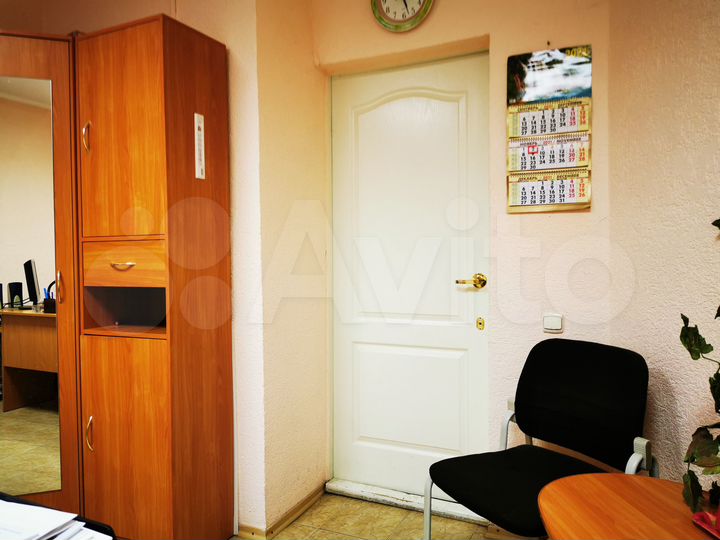 Офис, 12.2 м²