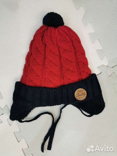 Шапка для мальчика