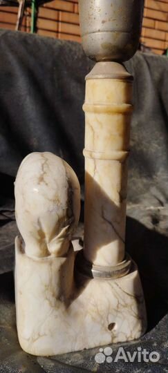 Светильник настольный,антиквариат, СССР