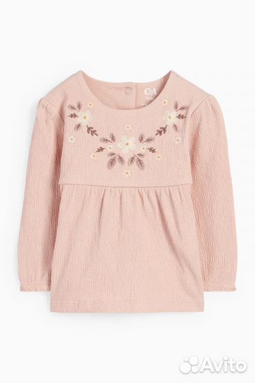 Костюм тройка для девочки C&A 98