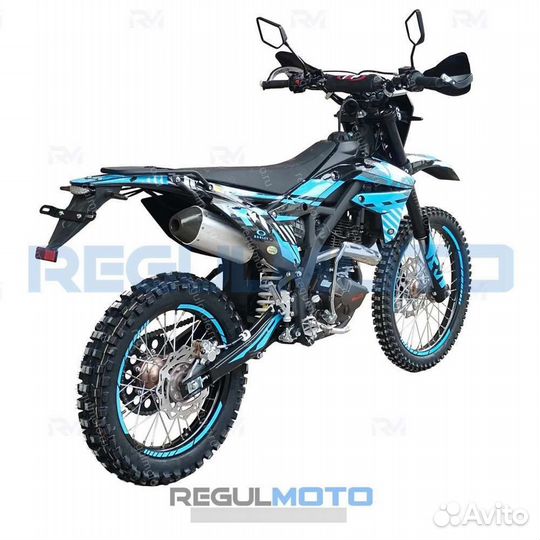 Мотоцикл Regulmoto ZR PR 4 valves 300 Новый