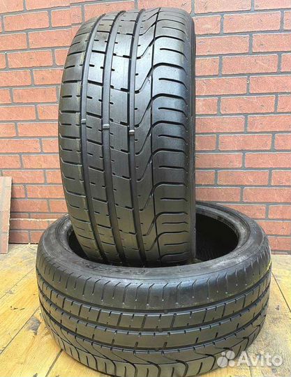 Pirelli P Zero 255/35 R20 97Y