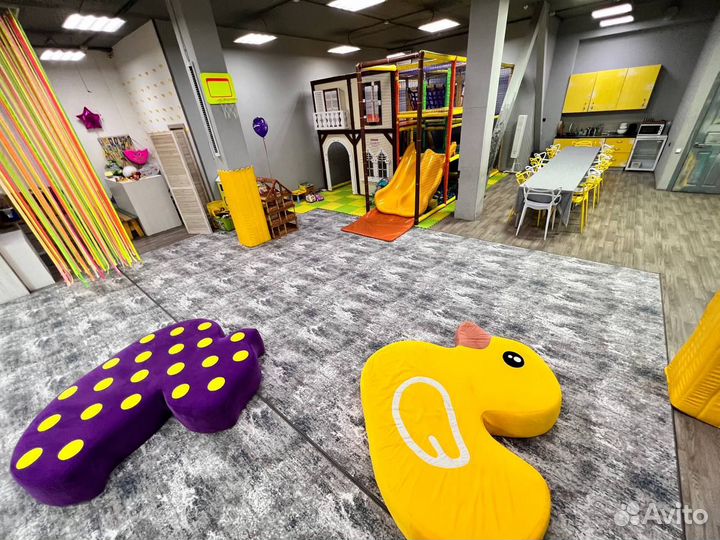 День рождения ребёнка с любимым героем в Даки-Дак