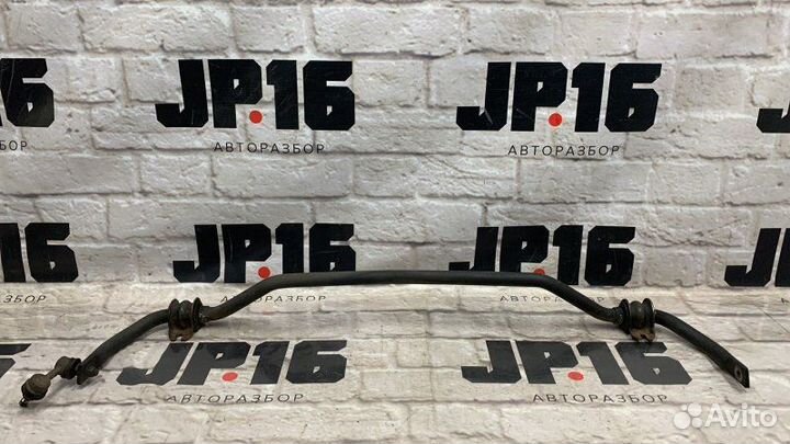 Стабилизатор поперечной устойчивости задний