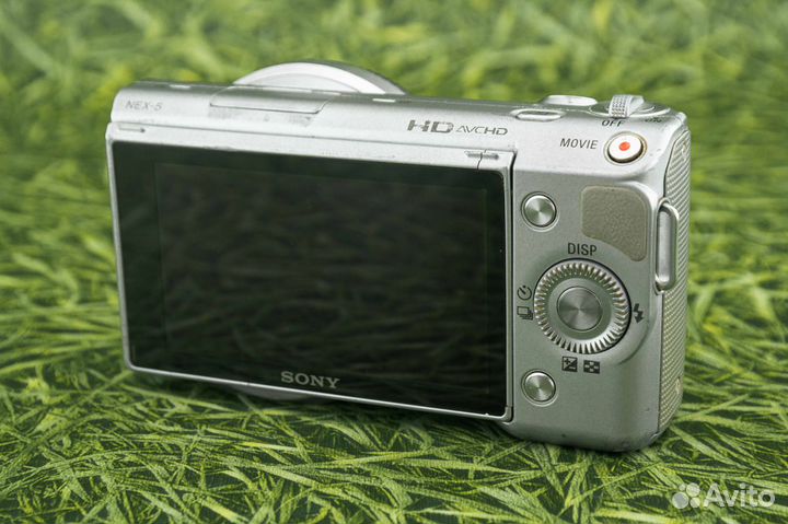 Sony NEX-5 body (Пробег 37.671) продажа/обмен