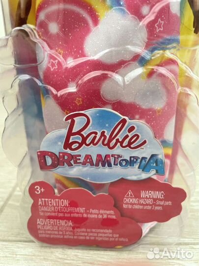 Кукла Barbie Волшебная принцесса новая