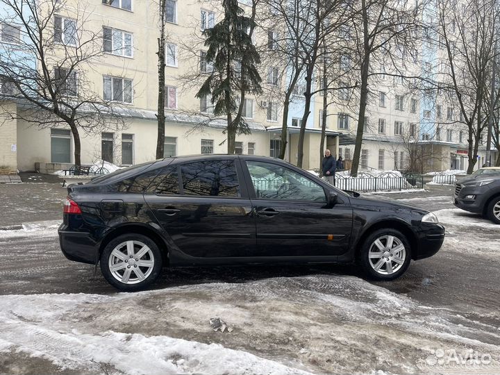 Renault Laguna 1.8 МТ, 2002, 229 000 км