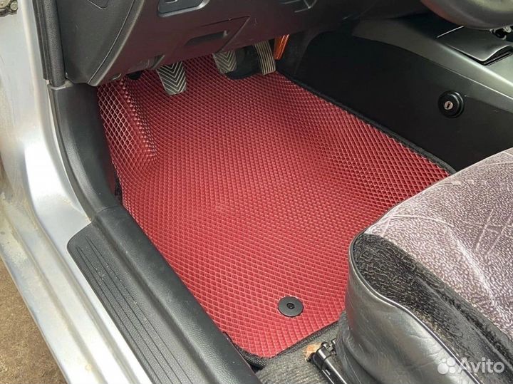 Ева коврики в авто