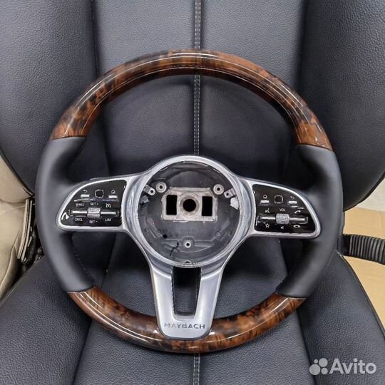 Руль Mercedes GLS 167 maybach