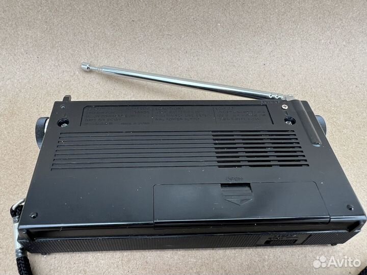 Радиоприемник sony icf 4900