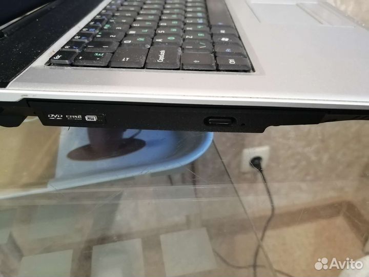 Ноутбук Asus на запчасти