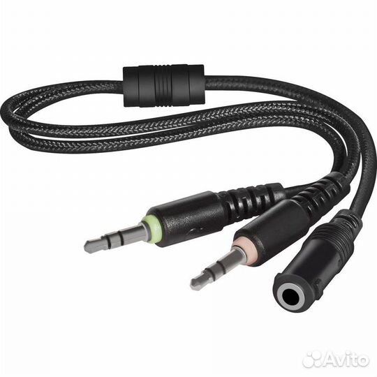 Гарнитура Defender gaming shadow black 64600