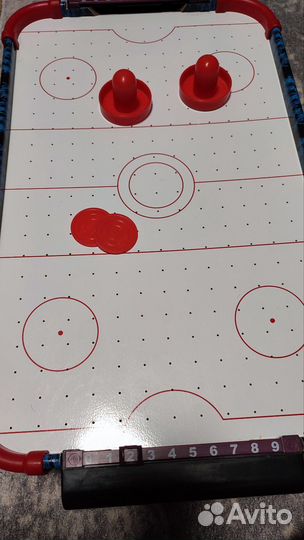 Аэрохоккей настольный