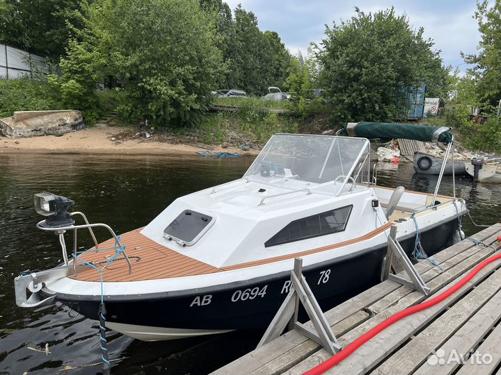 Катер Сигма / Sigma, 2020 года постройки с мотором