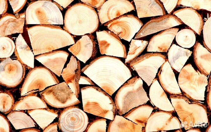 Дрова жаркие