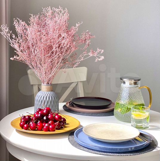 Квартира-студия, 37 м², 6/6 эт.