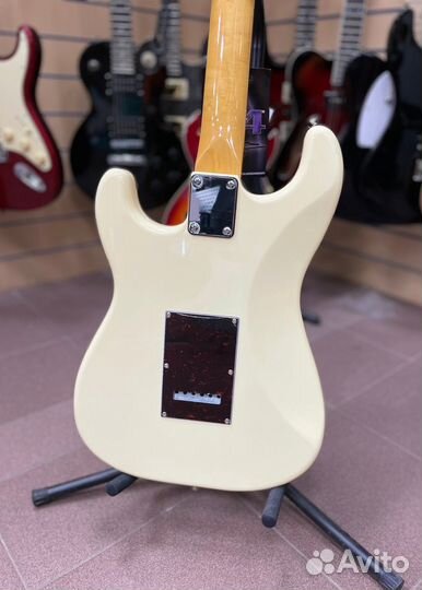 Электрогитара jmfst83ravw