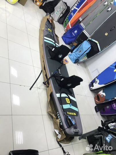 Сапборд sup Body glove tandem двухместный