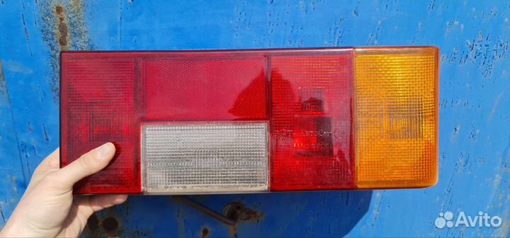 Задние фонари ваз 2108