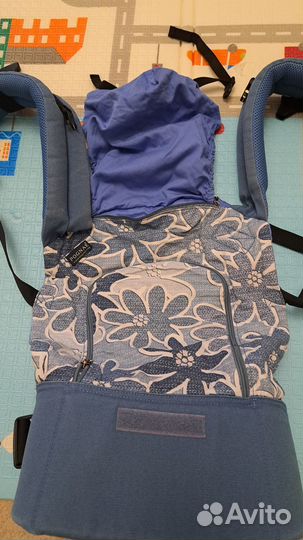 Эргорюкзак pognae