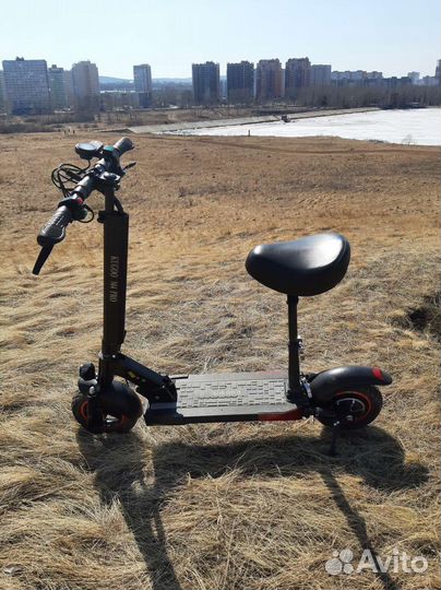 Самокат kugoo m4 pro