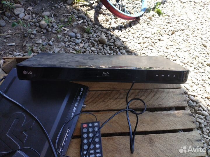 Dvd плеер lg и вр