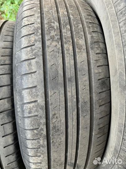 Yokohama BluEarth-A AE-50 215/65 R17 99V