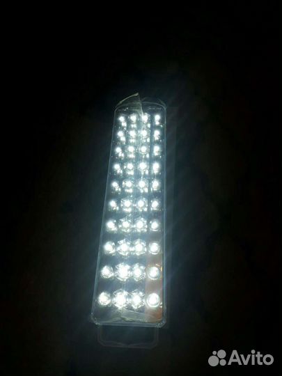 Светильник feron EL21 аккумуляторный,светодиодный