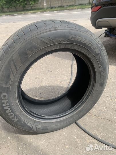 Kumho Crugen HP91 235/65 R17 107V