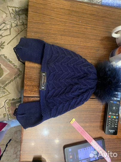 Шапка зимняя