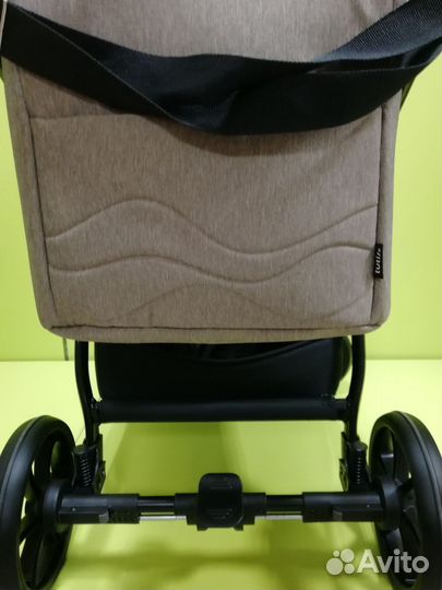 Коляска Tutis Leo Plus 2 в 1