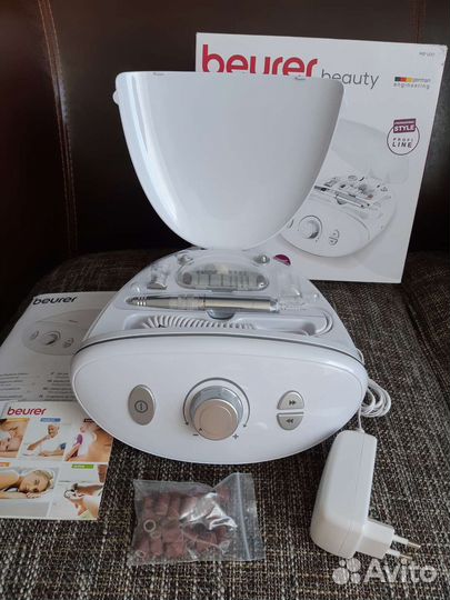 Маникюрно-педикюрный набор