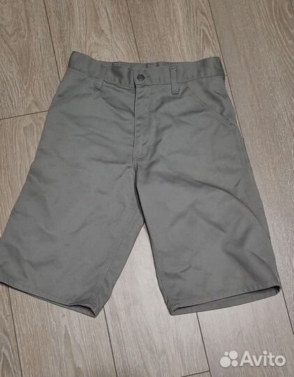 Шорты carhartt