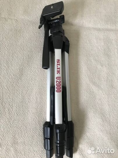 Штатив slik U 2000