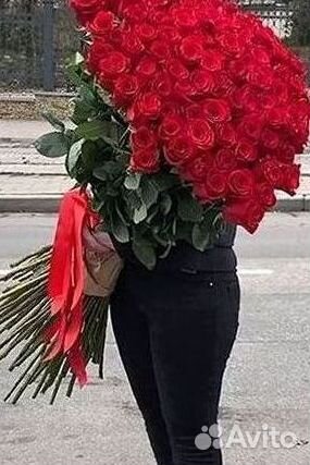 Высокие розы Гигантские Розы 150 160 170 180 190см