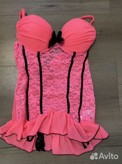 Корсет кружевной 42-44