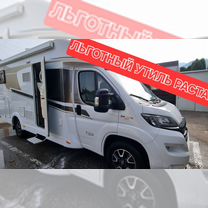 Полуинтегрированный CARADO T 334, 2018, Белград