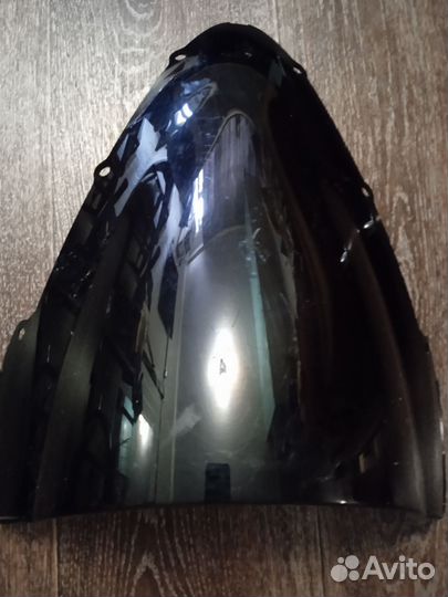 Пластик. Ветровое стекло Honda