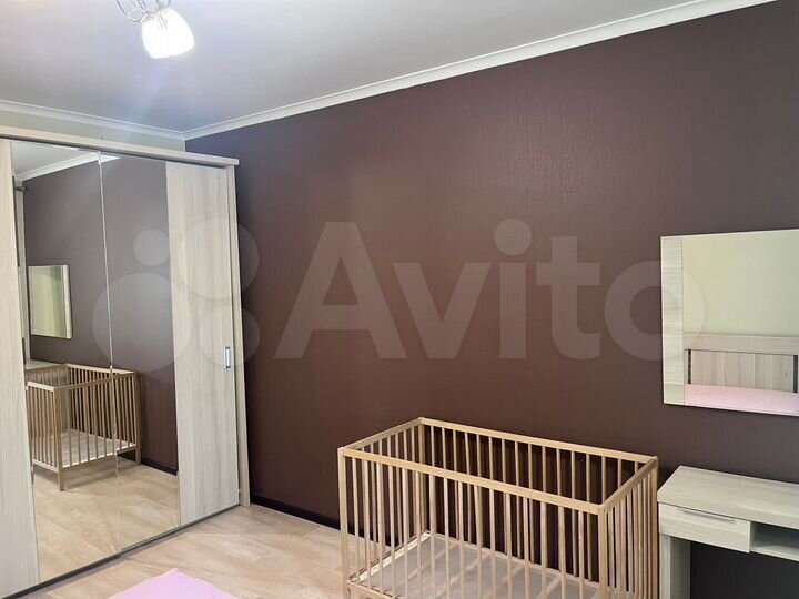 2-к. квартира, 58,6 м², 23/25 эт.