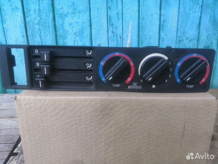 Блок Климат контроль бмв е34 BMW E34