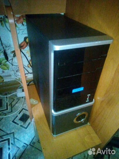 Пк для учёбы и простых игр