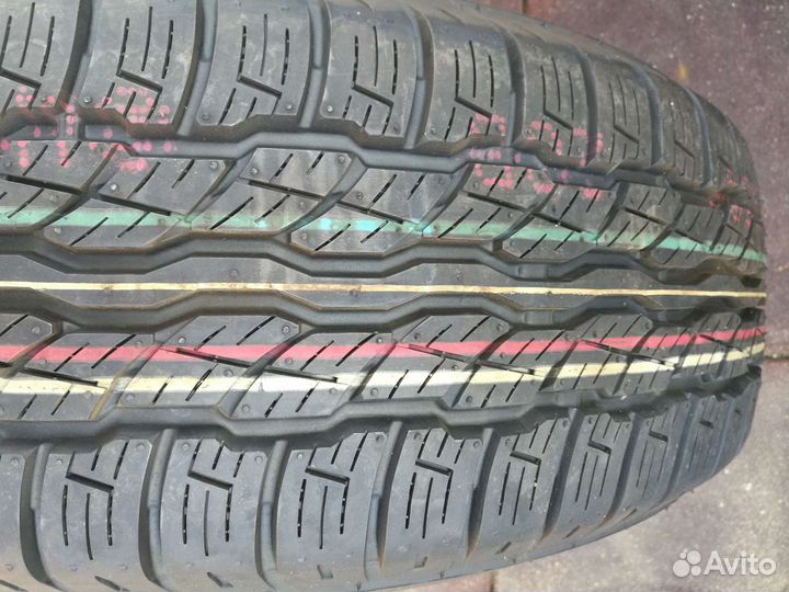 Bridgestone Dueler H/T 687 225/65 R17 101H