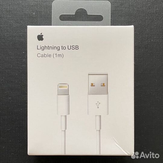 Кабель для iPhone оригинал