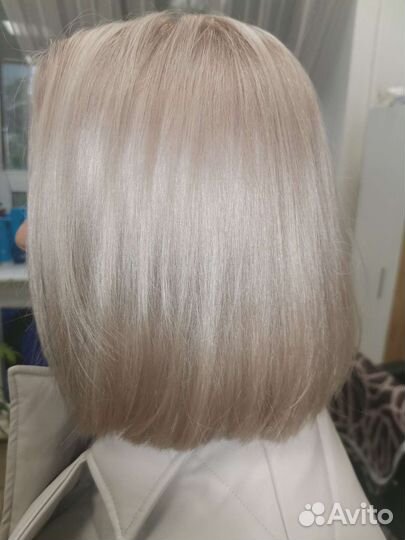 Услуги парикмахера