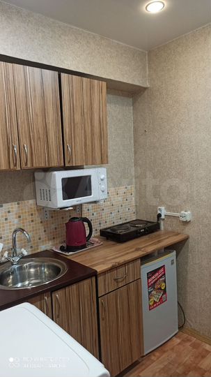 1-к. квартира, 24 м², 2/3 эт.