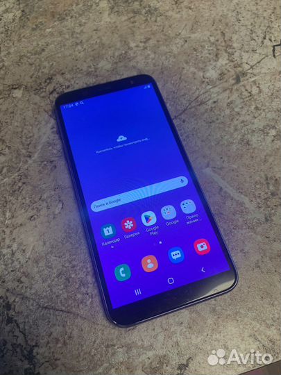 Samsung galaxy J6 2018