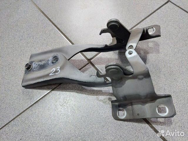 Петля капота Nissan X-Trail NT31-213046 MR20DE