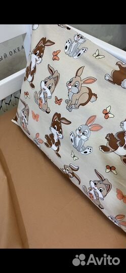 Детское постельное белье на заказ 160х80